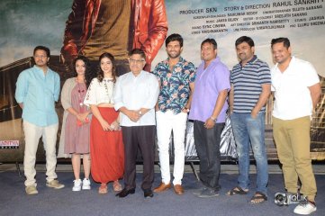 Taxiwala Movie Teaser Launch